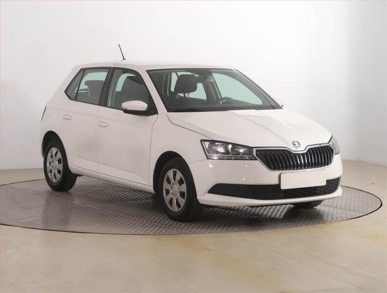 �koda Fabia