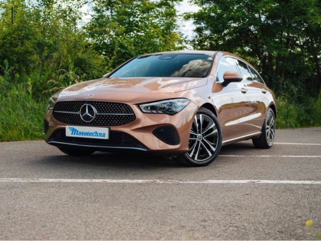 Mercedes-Benz CLA