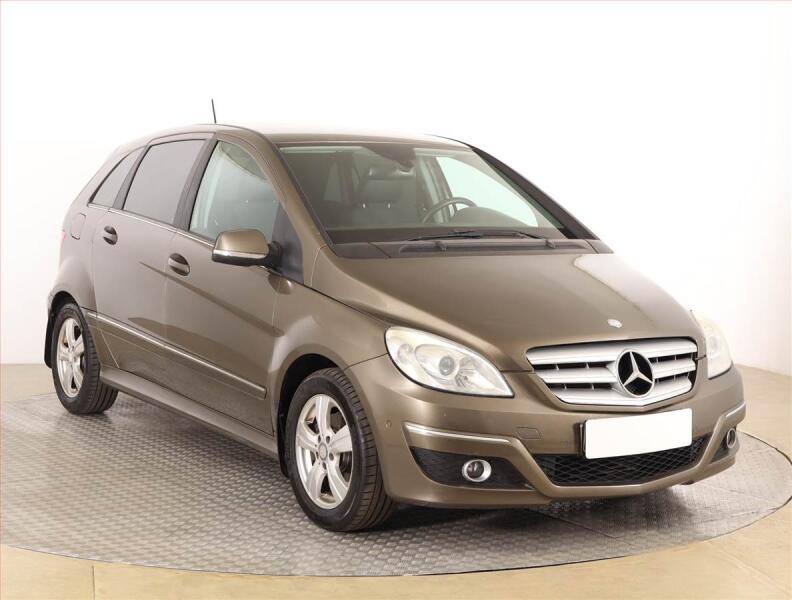 Mercedes-Benz Triedy B