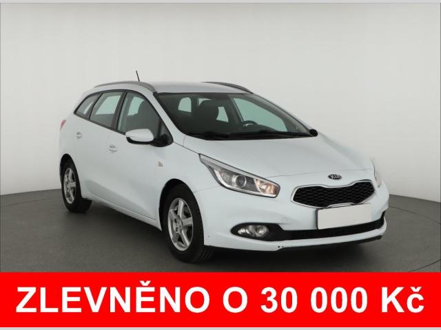 Kia Ceed 1.6 GDI, ČR,2.maj, Tempomat