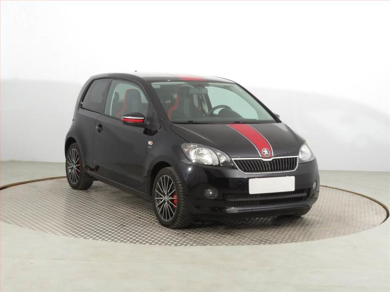 Skoda Citigo