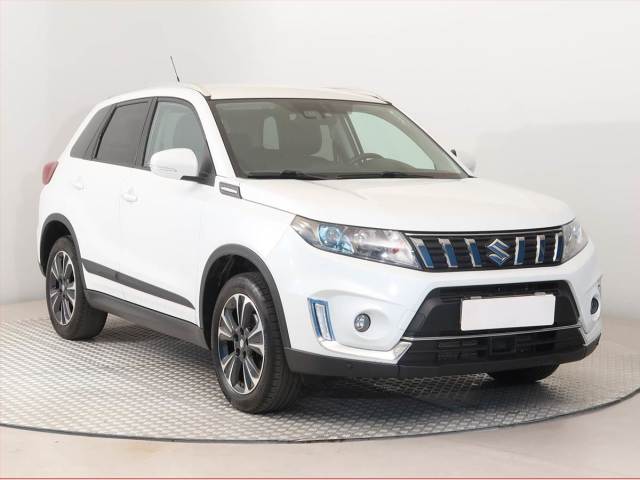 Suzuki Vitara 1.4 BoosterJet, Serv.kniha