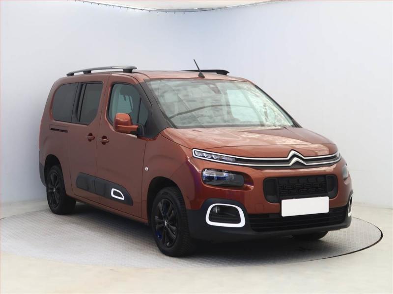 Citron Berlingo