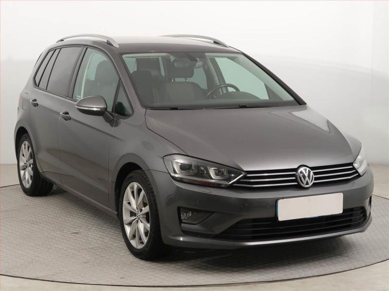 Volkswagen Golf Sportsvan   