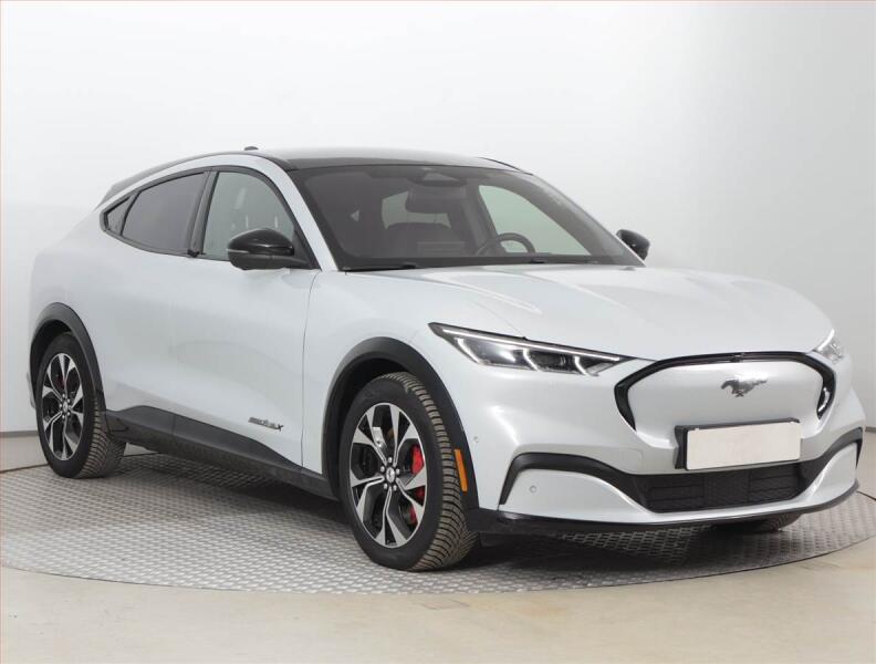 Ford Mustang Mach-E