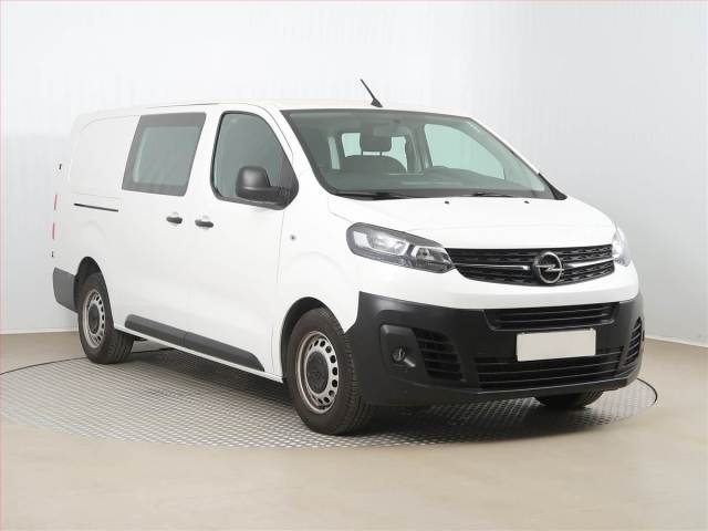 Opel Vivaro 2.0 CDTI, 6Míst, L3H1