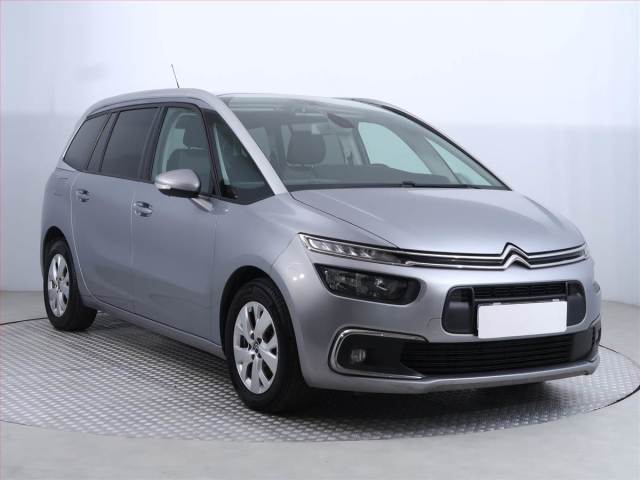 Citroën Grand C4 SpaceTourer 1.2 T, 7 míst, Serv.kniha