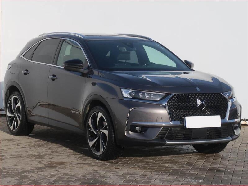DS Automobiles DS7 Crossback