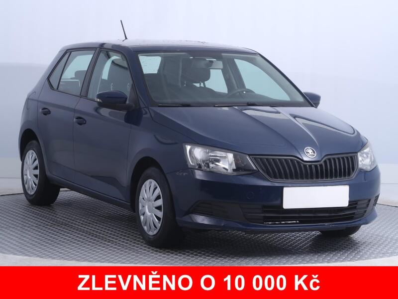 �koda Fabia