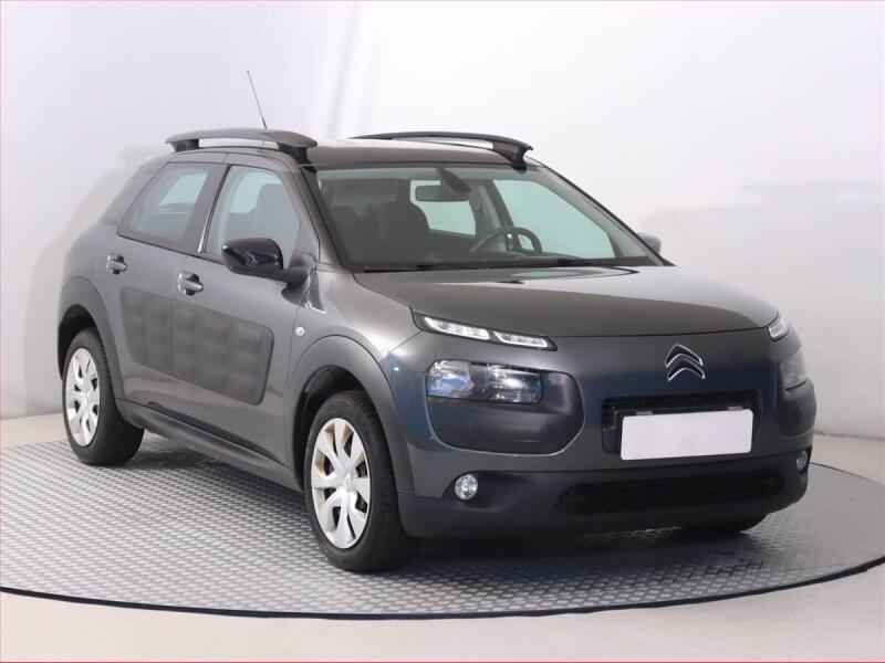 Citro�n C4 Cactus