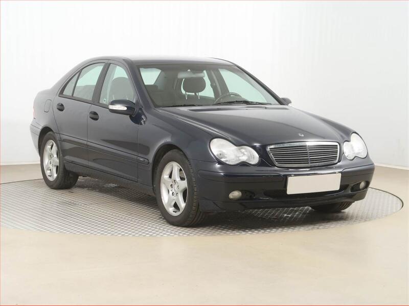 Mercedes-Benz Serii C