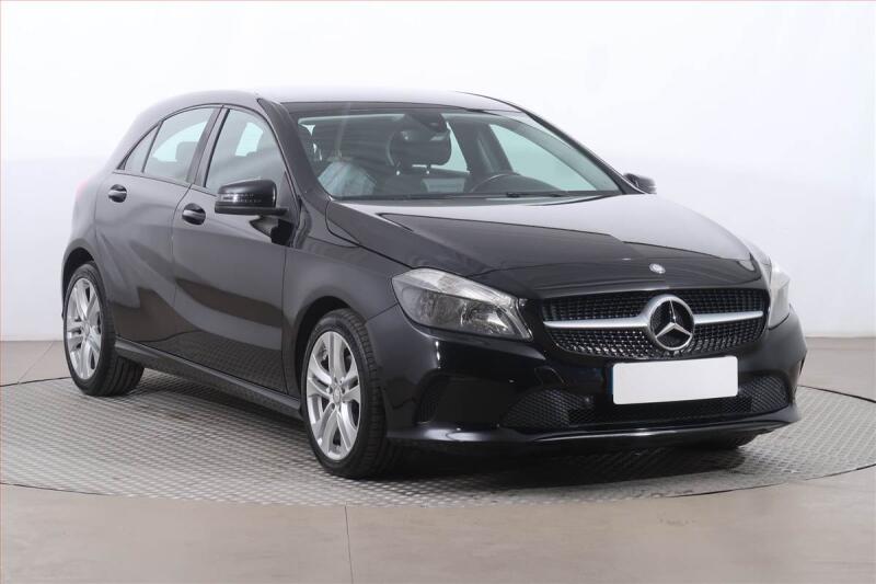 Mercedes-Benz Serii A