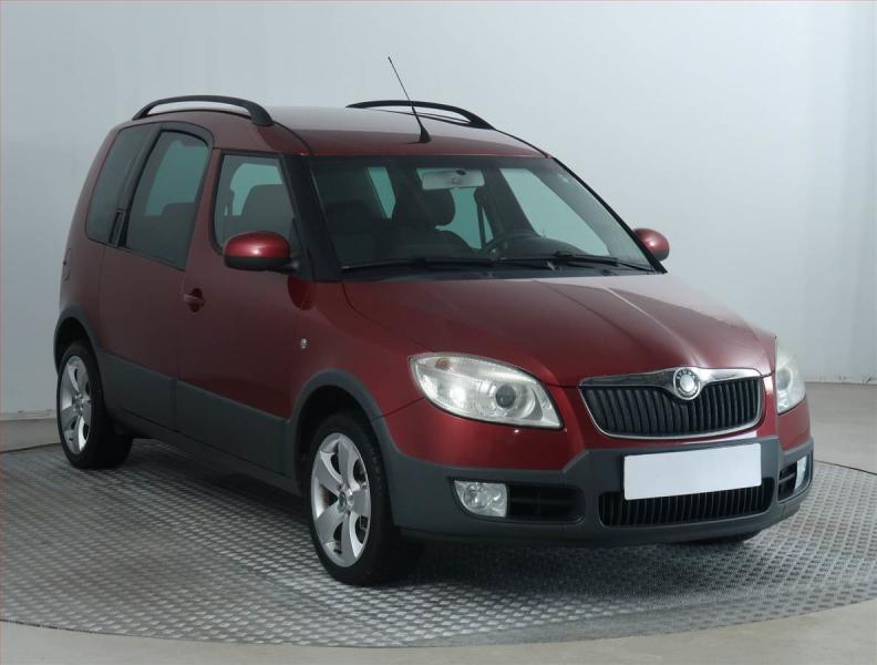 Skoda Roomster