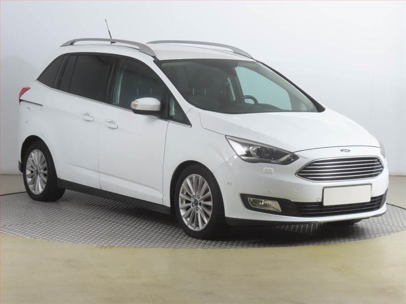 Ford Grand C-MAX