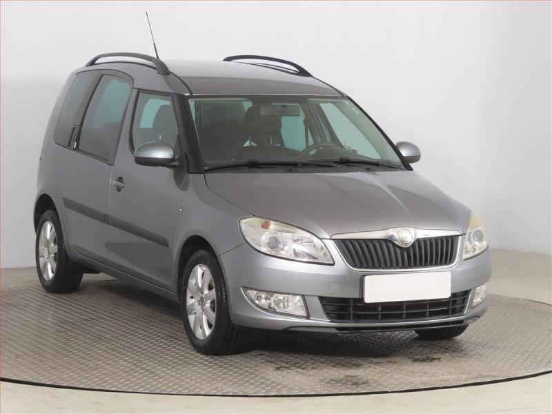 Skoda Roomster