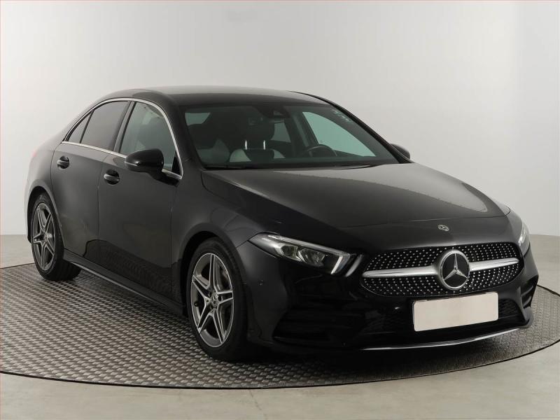 Mercedes-Benz Klasse A