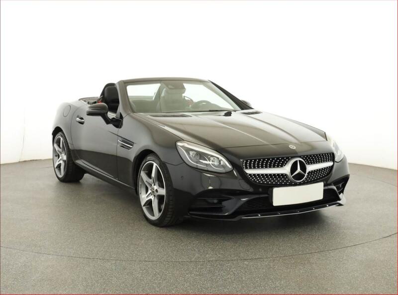 Mercedes-Benz SLC