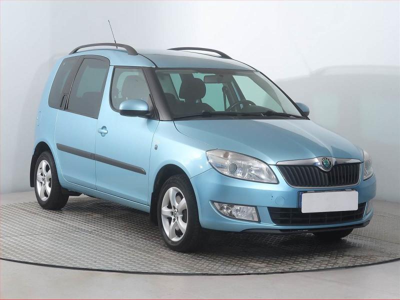 Skoda Roomster
