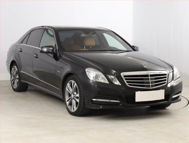 Mercedes-Benz Klasse E