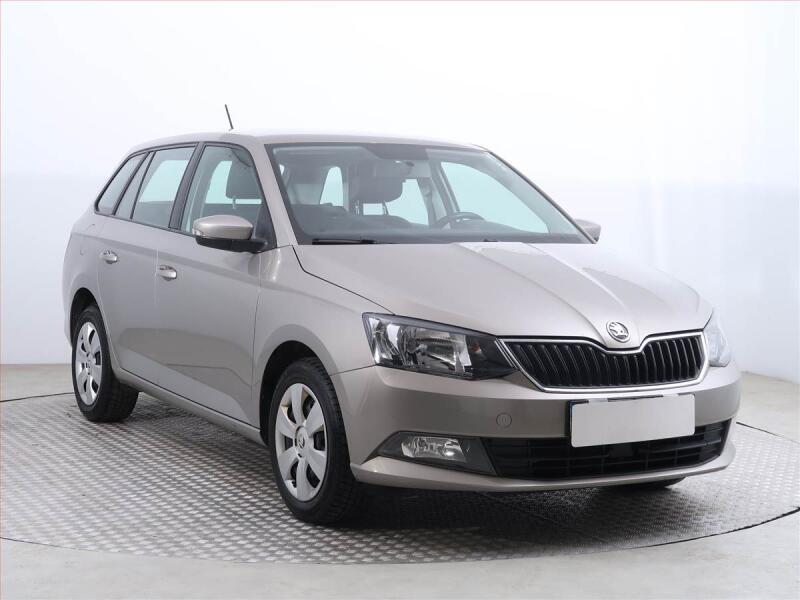 �koda Fabia