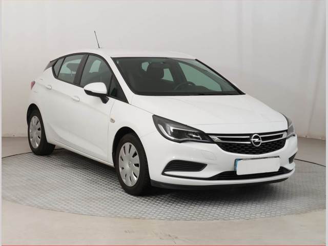Opel Astra 1.4 T, ČR,1.maj, Serv.kniha