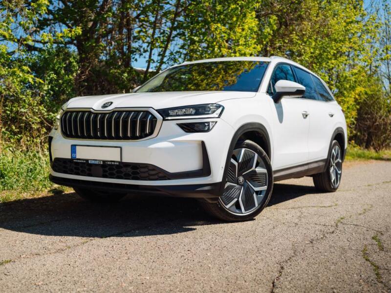 �koda Kodiaq
