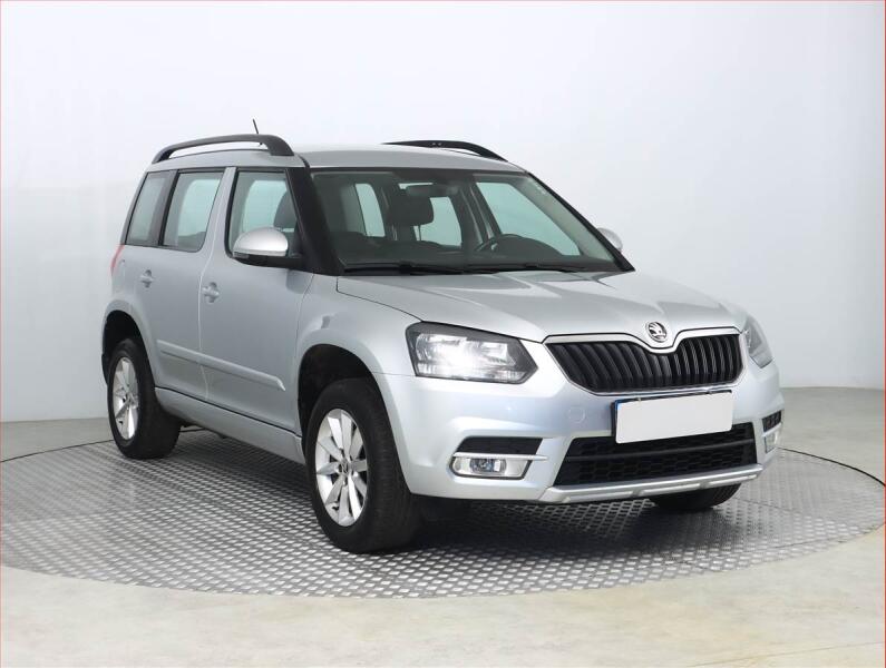 �koda Yeti