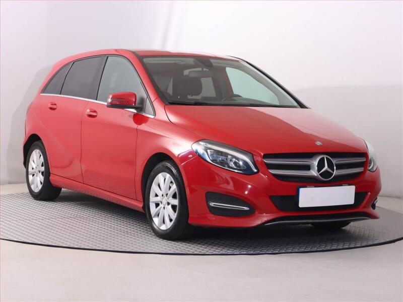 Mercedes-Benz Triedy B