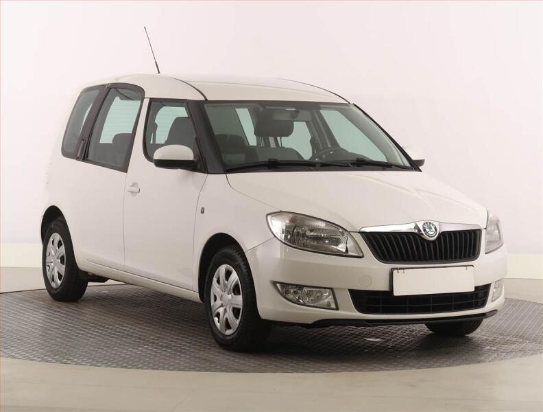 Skoda Roomster