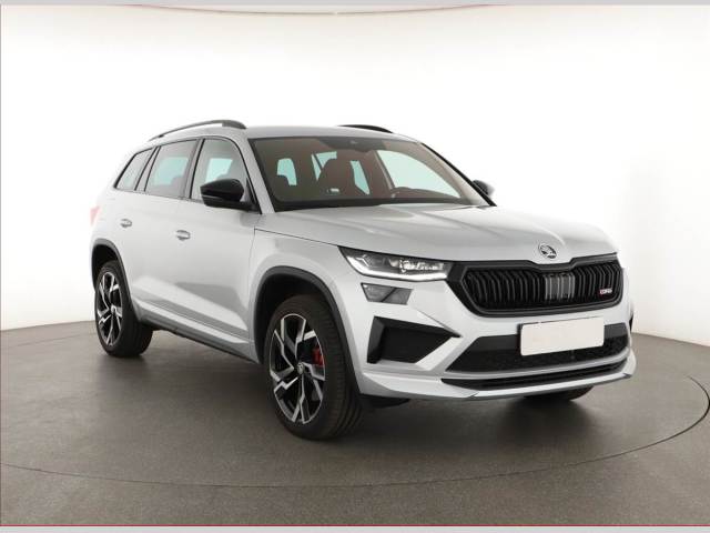 koda Kodiaq