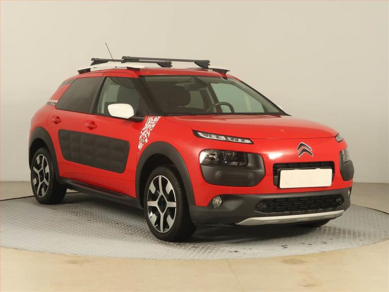 Citron C4 Cactus