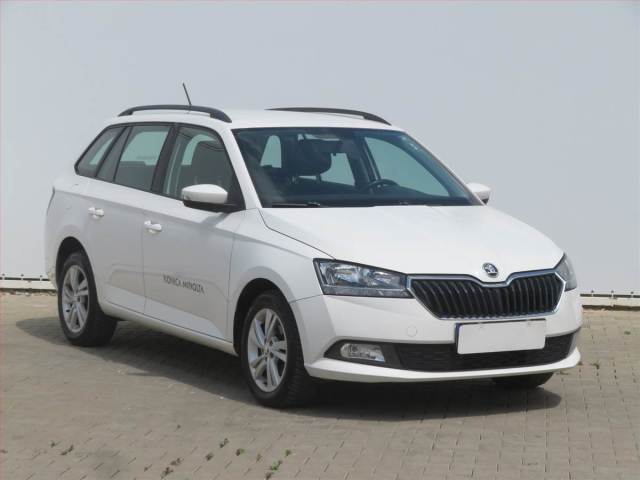 koda Fabia