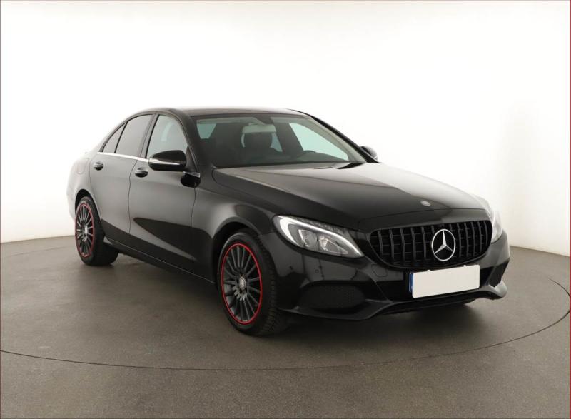 Mercedes-Benz Klasse C