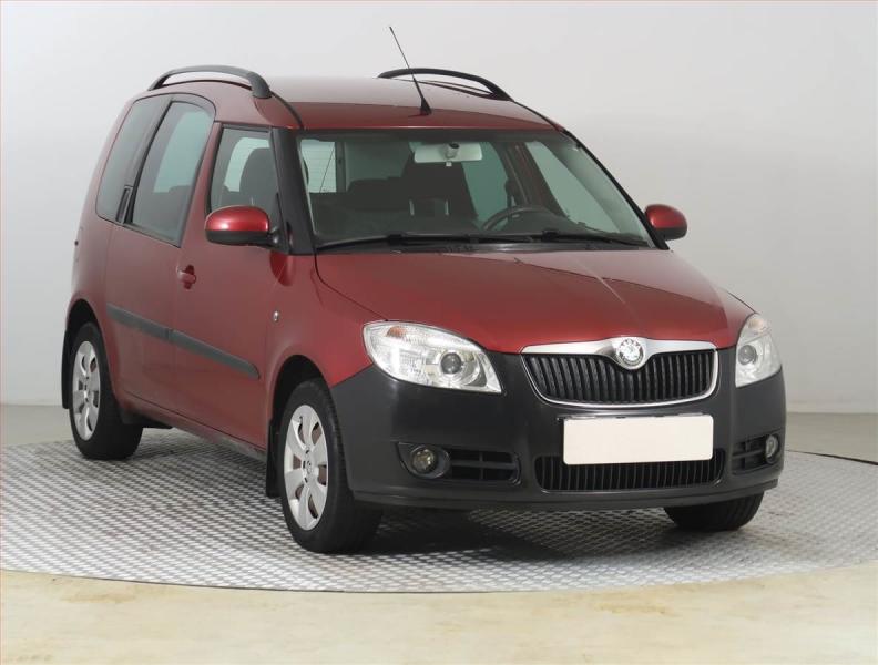 Skoda Roomster