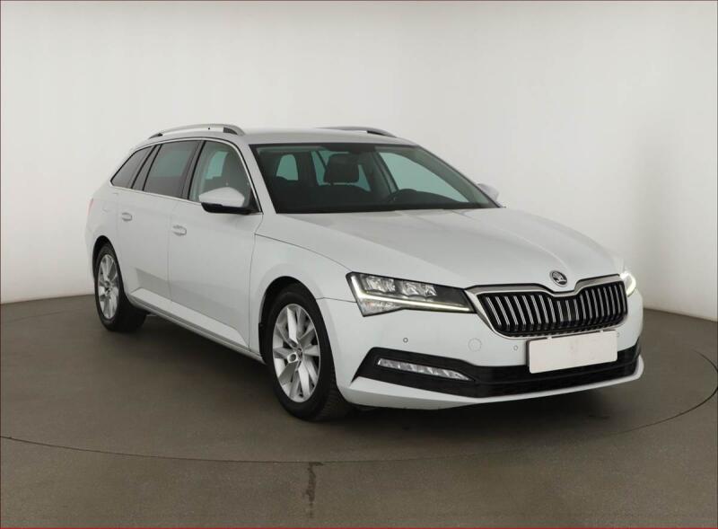 �koda Superb