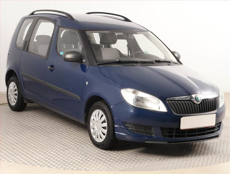 Skoda Roomster