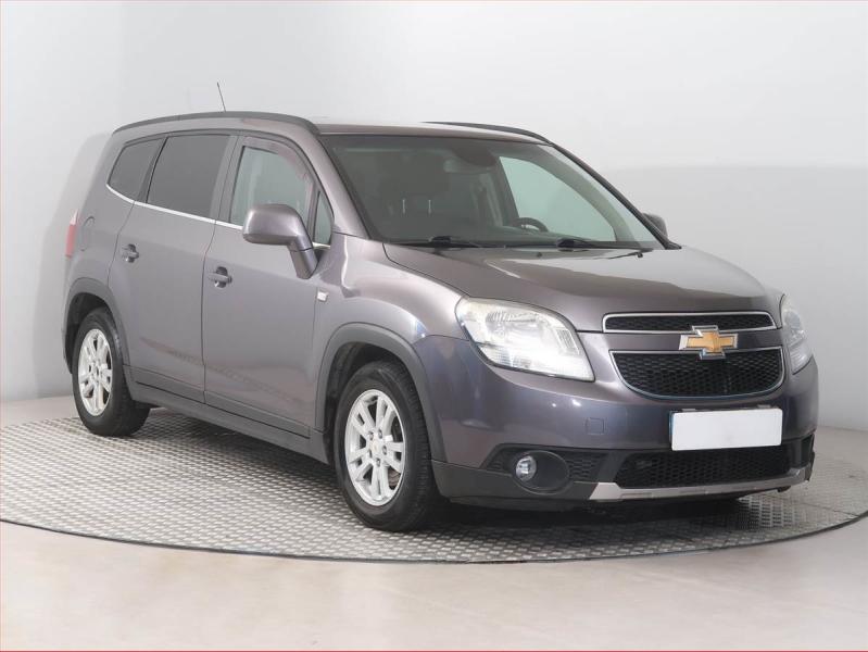 Chevrolet Orlando