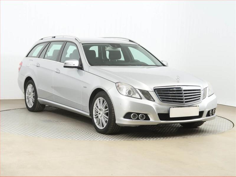 Mercedes-Benz Klasse E
