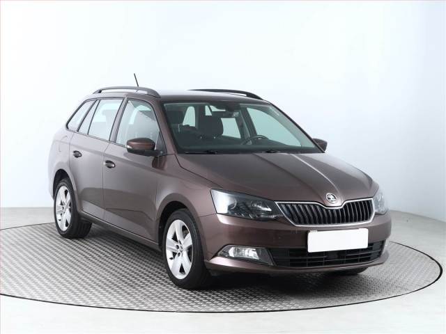 koda Fabia