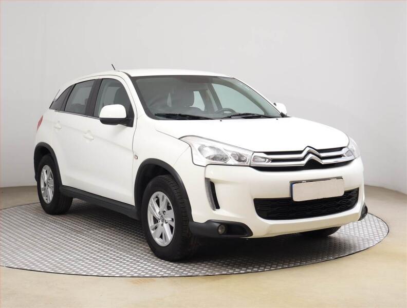 Citro�n C4 Aircross