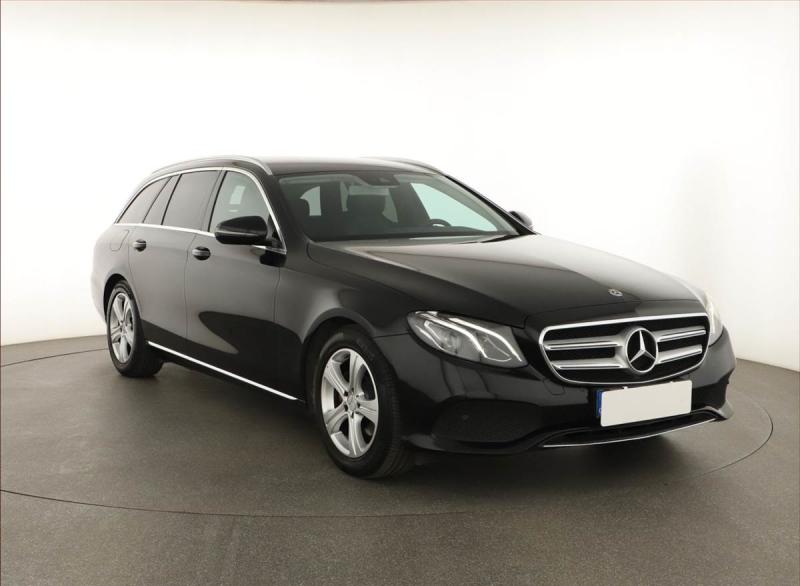 Mercedes-Benz Klasse E