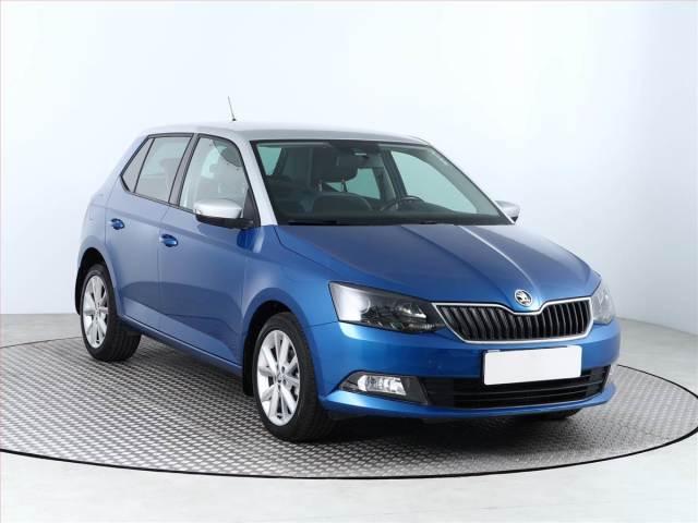 koda Fabia