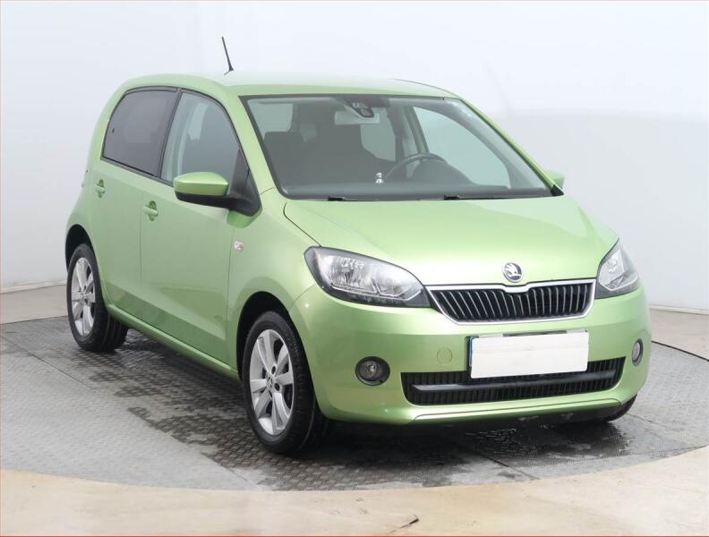 Skoda Citigo