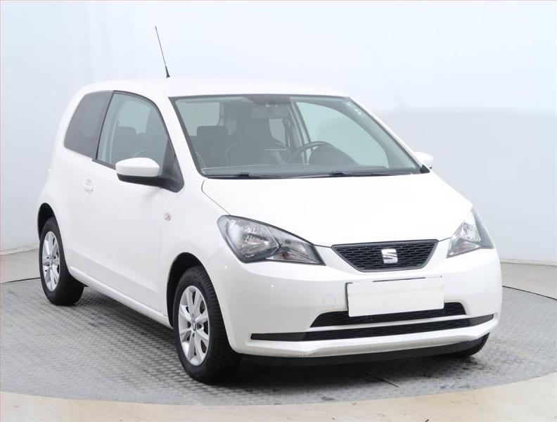 Seat Mii