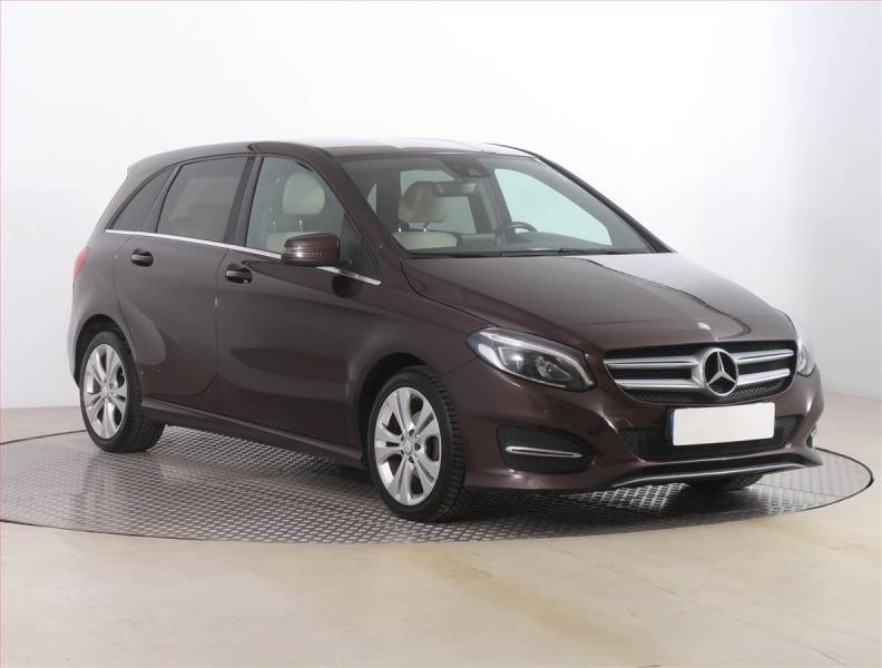 Mercedes-Benz Klasse B
