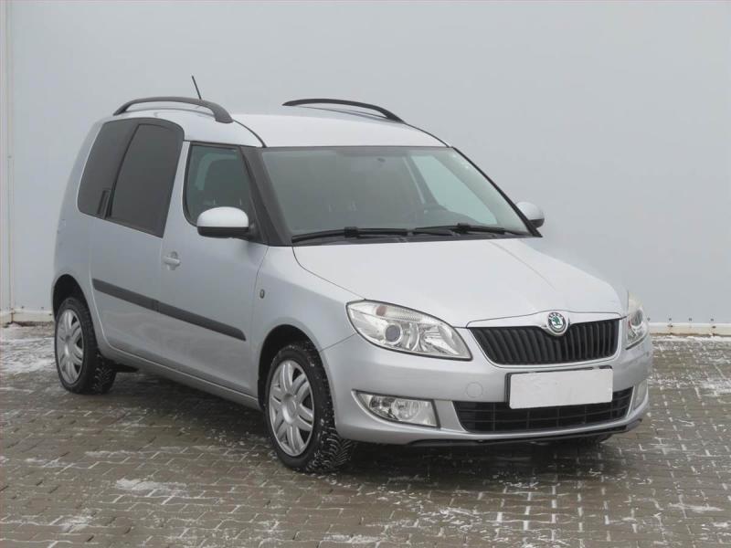 Skoda Roomster