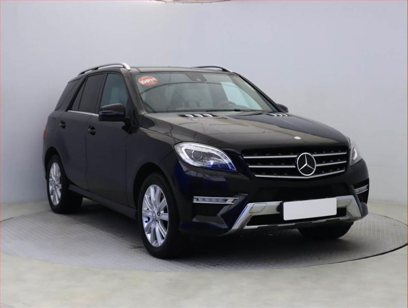 Mercedes-Benz Klasse M