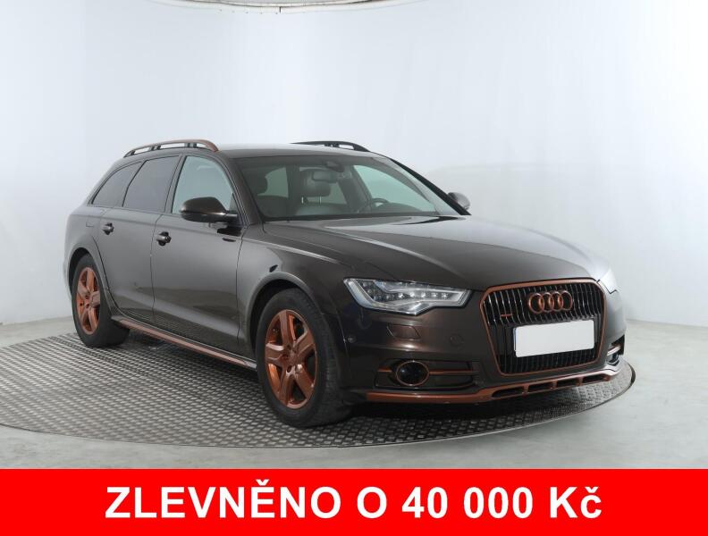 Audi A6 Allroad