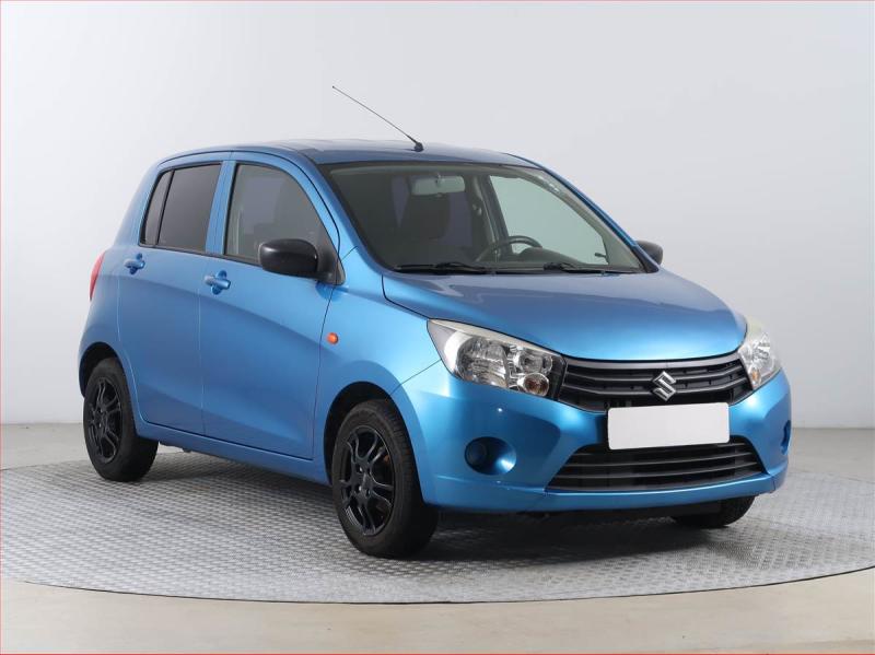 Suzuki Celerio