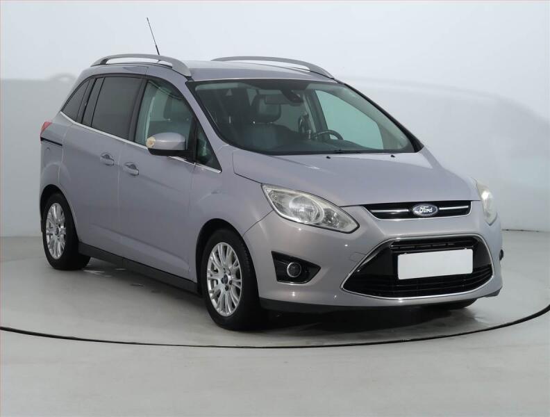 Ford Grand C-MAX